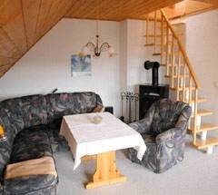 Ferienwohnung Thringen - am Fue der Wachsenburg