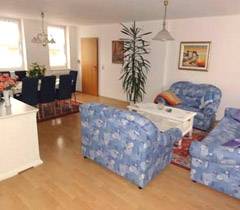 Ferienwohnung Ehrenstein - willkommen in Ohrdruf - im Thüringer Wald