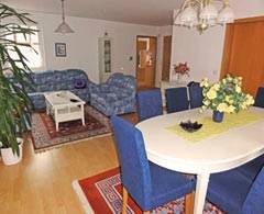 Ferienwohnung Ehrenstein - willkommen in Ohrdruf - im Thüringer Wald