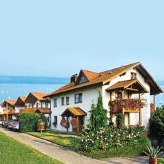 Gstezimmer und Ferienwohnungen - in Hagnau am Bodensee