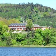 Hotel Seeblick - fr einen erholsamen Urlaub in Saalburg - Thringen