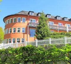 Hotel Seeblick - fr einen erholsamen Urlaub in Saalburg - Thringen