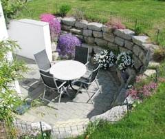 Ferienwohnung - in Gaienhofen am herrlichen Bodensee