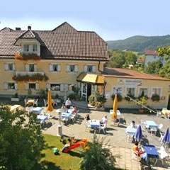 Landhotel Koller in Ringelai - Wildbach - Schlucht - Romantik