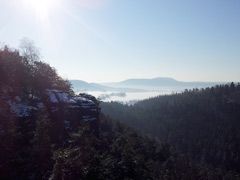 Herzlich willkommen zum Wohlfhlen - in Gohrisch - Schsische Schweiz