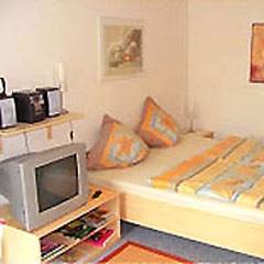 Ferien-Apartments - ruhig und zentral in Bamberg - Abends ins Konzert