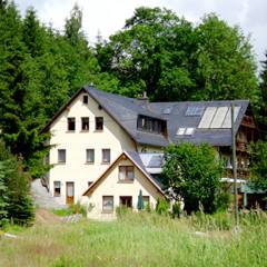 Ferienhaus Pöhlablick - in Annaberg-Buchholz - Geyersdorf, Sachsen