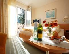 Hotel Morgensonne in Badenweiler - da wo das Wetter am schnsten ist