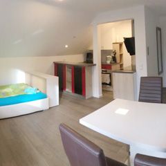 Eine schne Ferienwohnung - nhe Messe-Flughafen Stuttgart