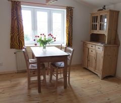 Erholsamer Urlaub im Alten Apfelgarten in Ostseenähe - in Sörup