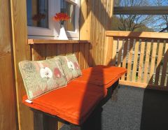 Erholsamer Urlaub im Alten Apfelgarten in Ostseenähe - in Sörup