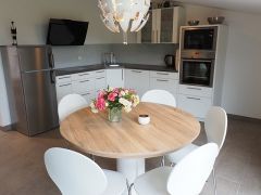 Erholsamer Urlaub im Alten Apfelgarten in Ostseenähe - in Sörup