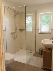 Erholsamer Urlaub im Alten Apfelgarten in Ostseenähe - in Sörup