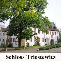 Ferien im Schloss Triestewitz - Erholungsurlaub in Arzberg - Alte Elbe