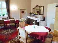 Ferien im Schloss Triestewitz - Erholungsurlaub in Arzberg - Alte Elbe