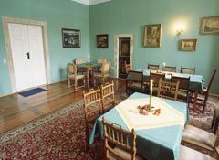 Ferien im Schloss Triestewitz - Erholungsurlaub in Arzberg - Alte Elbe