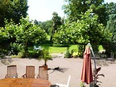 Ferien im Schloss Triestewitz - Erholungsurlaub in Arzberg - Alte Elbe