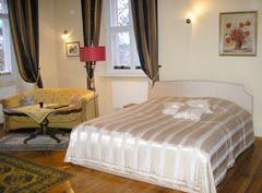 Ferien im Schloss Triestewitz - Erholungsurlaub in Arzberg - Alte Elbe