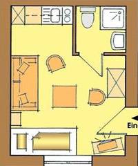 Ferienwohnungen Hattersheim - willkommen in Frankfurt am Main