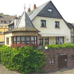 Pension Winzerhaus Haas-Lenz - schne Ferien in Zell-Mosel