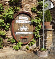 Pension Winzerhaus Haas-Lenz - schne Ferien in Zell-Mosel