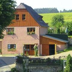 Ferienwohnung fr bis 3 Personen - in ruhiger Lage - bei Hohnstein