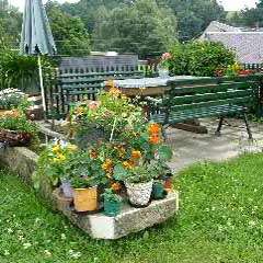 Ferienwohnung fr bis 3 Personen - in ruhiger Lage - bei Hohnstein