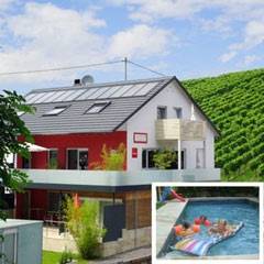 Gstehaus Sommertal mit FeWo und DZ - in Meersburg am Bodensee