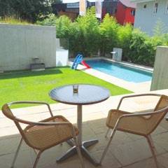 Gstehaus Sommertal mit FeWo und DZ - in Meersburg am Bodensee