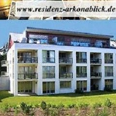 Residenz Arkonablick - Rügen-Luxus-Appartement mit traumhaftem Meerblick
