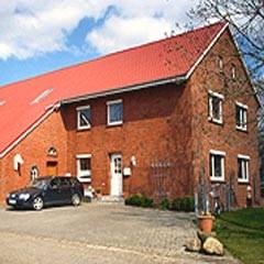 Reiterhof Cankebeer und Fewos direkt am Deich - in Neßmersiel-Nesse