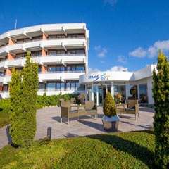 Hotel, Ferienwohnungen & Apartments - Strandidyll Grmitz - Ostsee
