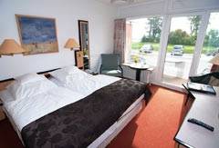 Hotel, Ferienwohnungen & Apartments - Strandidyll Grmitz - Ostsee