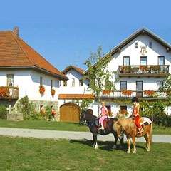 Erholsamer Urlaub auf dem Bauernhof - in Büchlberg - Bayerischer Wald