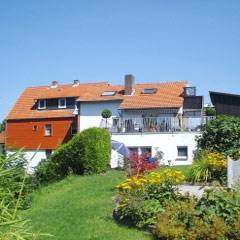 Pension Schüßler - Ferienwohnung - in Waldeck am Edersee