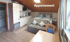 Ferienwohnung Knig mit Pool in Bischofsmais - Bayerischer Wald