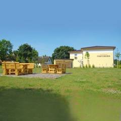 Komfortable Ferienwohnungen in Benz - auf der Insel Usedom