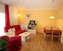 Komfortable Ferienwohnungen in Benz - auf der Insel Usedom