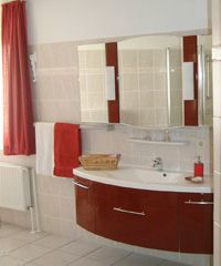 Haus Granitzblick, Appartement Nr. 4 - im Ostseebad Sellin - Insel Rgen