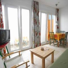 Costa Luz Ferienwohnung - im Patio am Atlantik Strand in Andalusien