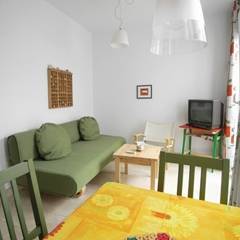 Costa Luz Ferienwohnung - im Patio am Atlantik Strand in Andalusien