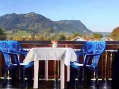 Schöne Ferienwohnung in Burgberg bei Sonthofen - nahe Oberstdorf