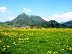 Schöne Ferienwohnung in Burgberg bei Sonthofen - nahe Oberstdorf