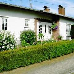 Ferienwohnung Am Bosenberg in St. Wendel - im schnen St. Wendeler Land