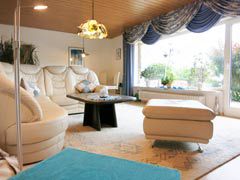 Ferienwohnung Am Bosenberg in St. Wendel - im schnen St. Wendeler Land