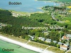 Strandurlaub in der Dnenresidenz Juliusruh - am Ostseestrand Insel Rgen