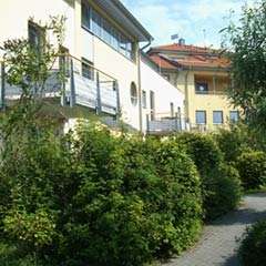 Ferienwohnung Ostseeresidenz - direkt am Strand - im Ostseeheilbad Zingst