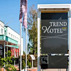 Trend Hotel Banzkow - bei Schwerin