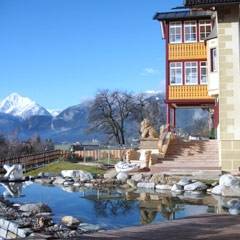 Erholsame Ferien in der Villa Francesca - in Zellberg im Zillertal