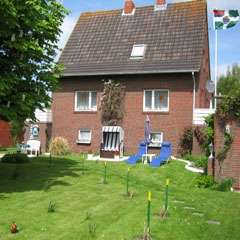 Private Ferienzimmer - Ferien-Bungalow - Nordseeinsel Borkum
